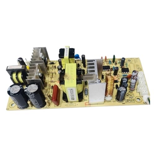 SZLAHLZR Kompatibel Mit Kaide-Weinschrank, Kühlschrank-Stromversorgungsplatine, Stromversorgungsplatine, Platinenzubehör CD-220-C SZLAHLZR Kompatibel Mit Kaide-Weinschrank, Kühlschrank-Stromversorgungsplatine, Stromversorgungsplatine, Platinenzubehör CD-220-C von SZLAHLZR