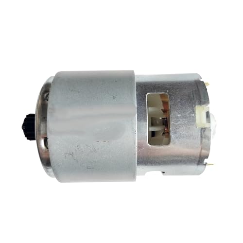 SZLAHLZR Kompatibel Mit ONPO, 160702266C 18V 16 Zähne DC Motor for Bosch GSB18-2-LI Plus 3601JE7100 Bohrmaschine von SZLAHLZR