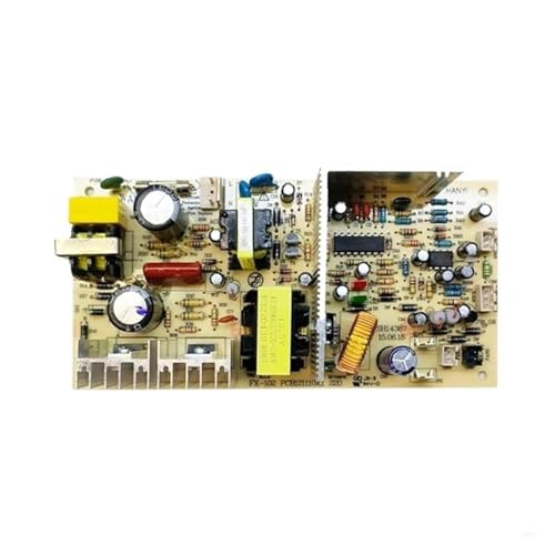 SZLAHLZR Kompatibel for 95AF FX102 Weinkühler Schrank Controller Power Circuit Board Power Board 12,5 V SZLAHLZR Kompatibel for 95AF FX102 Weinkühler Schrank Controller Power Circuit Board Power Board 12,5 V von SZLAHLZR