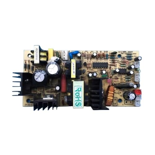 SZLAHLZR Kompatibel for Vinocave Rotwein Schrank Schalter Power Circuit Board PCB100729K1 PCB161021K2 von SZLAHLZR