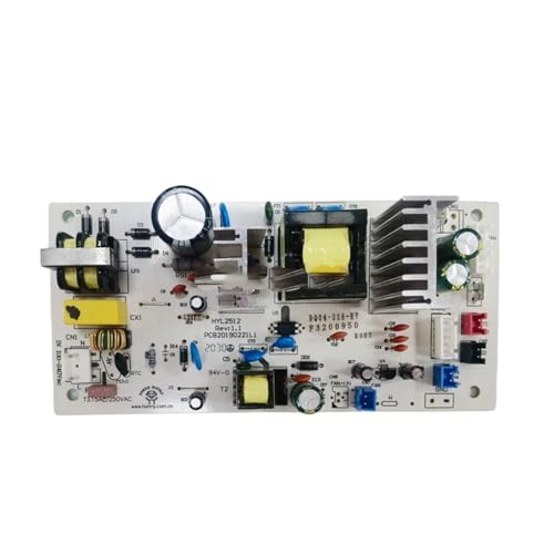 SZLAHLZR Rotwein Schrank Power Board Platine DQ04-008 Mainboard 16/18/28F-2 von SZLAHLZR