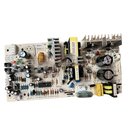 SZLAHLZR Weinschrank 60W Power Board Betrieb Control Board Circuit Motherboard FX-102S Dual Temperatur Control Circuit Board SZLAHLZR Weinschrank 60W Power Board Betrieb Control Board Circuit Motherboard FX-102S Dual Temperatur Control Circuit Board von SZLAHLZR