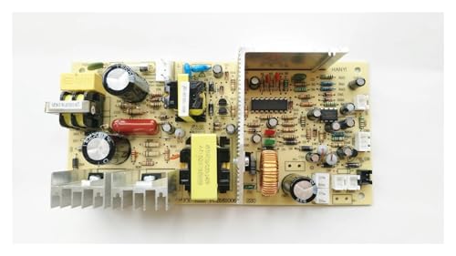 SZLAHLZR Weinschrank-Leistungsplatine FX-102S Konstante Temperatur Elektronische Kühlschrankplatine Motherboard FX-102S PCB161006K1 von SZLAHLZR