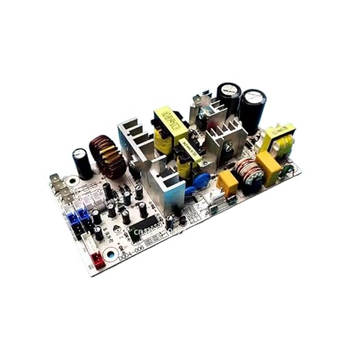 SZLAHLZR Weinschrank-Platine DQ04-001-D Stromversorgungsplatine DQ04-01-220V-RDKWS-30T von SZLAHLZR