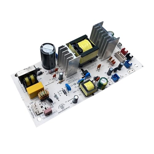 SZLAHLZR Weinschrank-Stromversorgungsplatine DQ04-008-HY Hauptplatine HYL2512 PCB20190221L1 F3241057 FStromversorgung Bier Getränke Gefrierschrank Stromsteuerung von SZLAHLZR