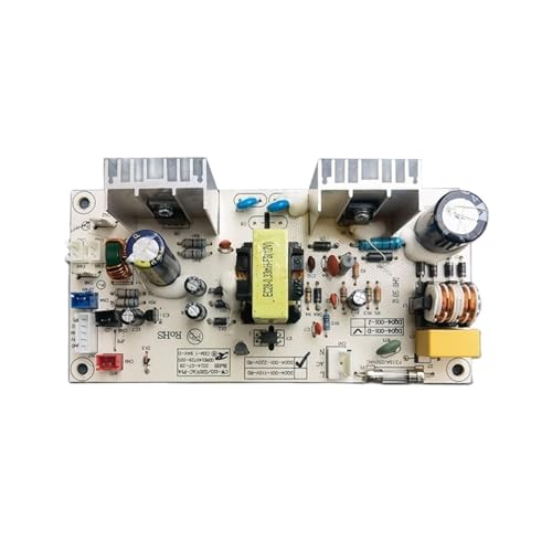 SZLAHLZR Weinschrankkühler Motherboard Netzteilplatine DQ04-001 220 V von SZLAHLZR