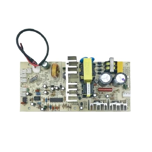 SZLAHLZR Zubehör Power Board HYS-80-12J Platine Rotweinschrank Mainboard(1) von SZLAHLZR