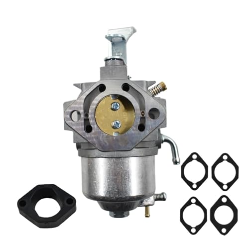 VERGASER Mit DICHTUNGEN Kompatibel for Briggs & Stratton 715440 715672 716027 Rasenmäher VERGASER Mit DICHTUNGEN Kompatibel for Briggs & Stratton 715440 715672 716027 Rasenmäher von SZLAHLZR