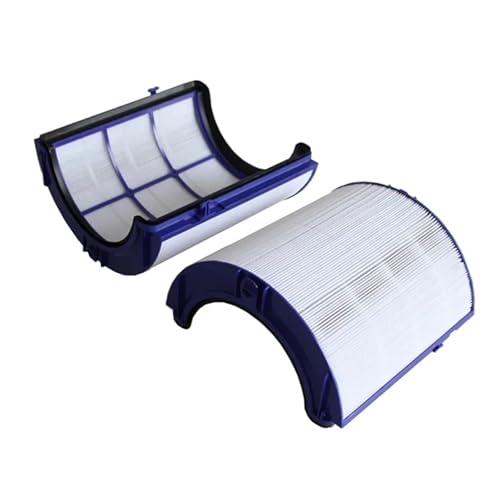 X09A 2 Paar HEPA-Filter Kompatibel For Dyson Purifier HP04 HP05 TP04 TP05 DP04 HEPA Carbon Tuch Filter Bildschirm Ersatz-B X09A 2 Paar HEPA-Filter Kompatibel For Dyson Purifier HP04 HP05 TP04 TP05 DP04 HEPA Carbon Tuch Filter Bildschirm Ersatz-B von SZLAHLZR