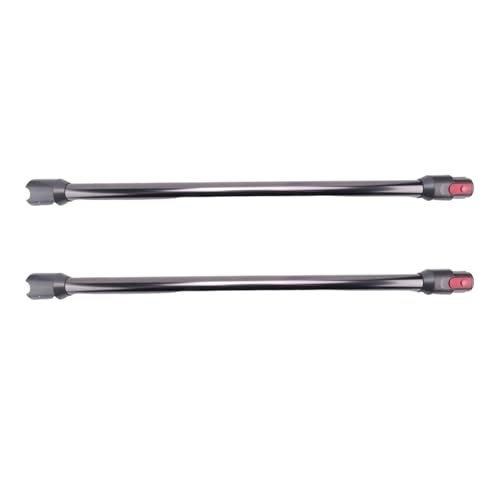 X17A 2025 NEW-2X Verlängerungsstange Kompatibel For Dyson V12 V10 Dünne Metall Aluminium Gerade Rohr Bar Handheld Zauberstab Rohr Staubsauger Ersatz P von SZLAHLZR