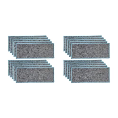 X17A NEW-20X Waschbar Nass Wischen Pads Kompatibel For Irobot Braava Jet M6 Roboter Staubsauger Mopp Tücher Lumpen Pads Ersatz Acces von SZLAHLZR