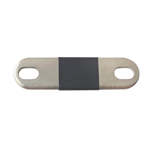 SZLIZHUO 4PCS Pith Row 1.47IN Bus Bars Stecker rot Kupfer vernickelt Loch M4 für EVE Lifepo4 Cell 3.2V 90Ah 105Ah Lithium Batterie Busbar (4, 1.47IN) von SZLIZHUO