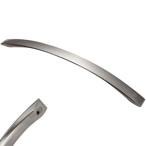 Küchengriffe 192mm Lochabstand, 2 Stück Möbelgriffe Aluminiumlegierung Griffen | Galvanikfläche, Türgriffe Lochabstand 192mm Schubladengriffe Schrankgriffe Griffe Küchenschränke Gebürstet 192mm/7.6in von SZLXJMFL