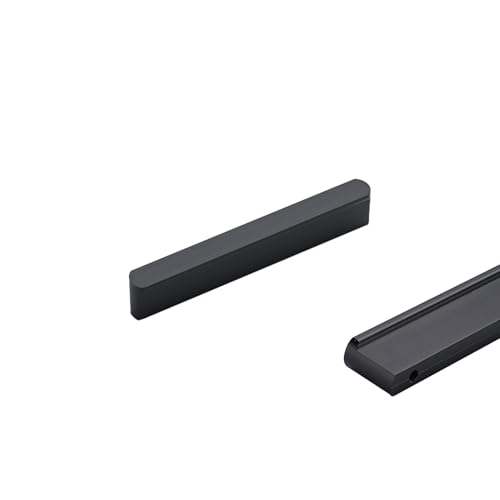 Schrankgriffe 128mm Lochabstand, 2 Stück Möbelgriffe Aluminiumlegierung Griffen | Eloxierte, Schubladengriffe Lochabstand: 96-1160 mm Türgriffe Küchengriffe Schwarz Griffe für Küchenschränke 128mm/5in Schrankgriffe 128mm Lochabstand, 2 Stück Möbelgriffe Aluminiumlegierung Griffen | Eloxierte, Schubladengriffe Lochabstand: 96-1160 mm Türgriffe Küchengriffe Schwarz Griffe für Küchenschränke 128mm/5in von SZLXJMFL
