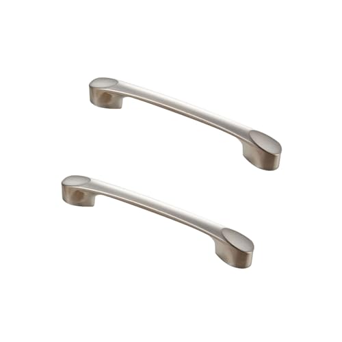 Schrankgriffe 64mm, 2 Stück Möbelgriffe Zinklegierung Griffen | Galvanikfläche, Schubladengriffe Lochabstand 64mm Türgriff Küchengriffe Schrank Gebürstet Möbel Griffe für Küchenschränke 64mm/2.5in Schrankgriffe 64mm, 2 Stück Möbelgriffe Zinklegierung Griffen | Galvanikfläche, Schubladengriffe Lochabstand 64mm Türgriff Küchengriffe Schrank Gebürstet Möbel Griffe für Küchenschränke 64mm/2.5in von SZLXJMFL