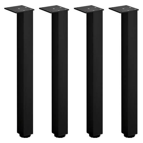 Sofasbeine, 4 Stück Sofasfüße Verstellbar Sofasfüsse Schwarz Aluminiumlegierung | Eloxierte Oberfläche Mobelbeine Optionale Höhe: 3-40cm Schlafcouchfüße Metallfuß Hocker Wohnzimmer Sitzbank 35cm/13.8" Sofasbeine, 4 Stück Sofasfüße Verstellbar Sofasfüsse Schwarz Aluminiumlegierung | Eloxierte Oberfläche Mobelbeine Optionale Höhe: 3-40cm Schlafcouchfüße Metallfuß Hocker Wohnzimmer Sitzbank 35cm/13.8" von SZLXJMFL