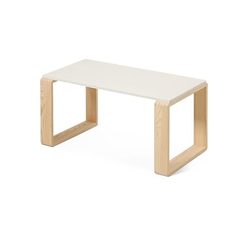 Japanischer niedriger Bodentisch, moderner Tatami-Couchtisch aus Holz, niedriger Bodentisch zum Sitzen auf kleinem Raum, einfach zu montierender Couchtisch für Wohnzimmer, Esszimmer, Tee, Tatami, Kü Japanischer niedriger Bodentisch, moderner Tatami-Couchtisch aus Holz, niedriger Bodentisch zum Sitzen auf kleinem Raum, einfach zu montierender Couchtisch für Wohnzimmer, Esszimmer, Tee, Tatami, Kü von SZPLLZY