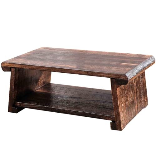 Klappbarer Tatami-Couchtisch, multifunktional, kreativ, kleiner niedriger Tisch, japanischer einfacher kleiner Couchtisch, Couchtisch aus Massivholz, kleiner niedriger Tisch mit mehreren Stauräumen, Klappbarer Tatami-Couchtisch, multifunktional, kreativ, kleiner niedriger Tisch, japanischer einfacher kleiner Couchtisch, Couchtisch aus Massivholz, kleiner niedriger Tisch mit mehreren Stauräumen, von SZPLLZY