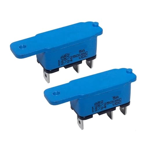 1pc AR2 series 5A Overload protector circuit breaker SZRDBHAUJO 1pc AR2 series 5A Overload protector circuit breaker SZRDBHAUJO von SZRDBHAUJO