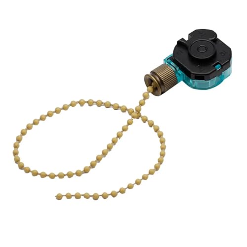 1pc BRONZE 3 Position 4wire 3A 250VAC 6A 125VAC Ceiling Fan Light Pull Chain 3 Speed Pull Chain Control Fan Switch SZRDBHAUJO 1pc BRONZE 3 Position 4wire 3A 250VAC 6A 125VAC Ceiling Fan Light Pull Chain 3 Speed Pull Chain Control Fan Switch SZRDBHAUJO von SZRDBHAUJO