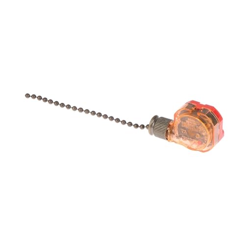 1pc Brown Home Ceiling Fan Switch Kit 3 Speed 4 Wire Pull Wire Switch With Rope For DIY Lighting Accessories SZRDBHAUJO 1pc Brown Home Ceiling Fan Switch Kit 3 Speed 4 Wire Pull Wire Switch With Rope For DIY Lighting Accessories SZRDBHAUJO von SZRDBHAUJO
