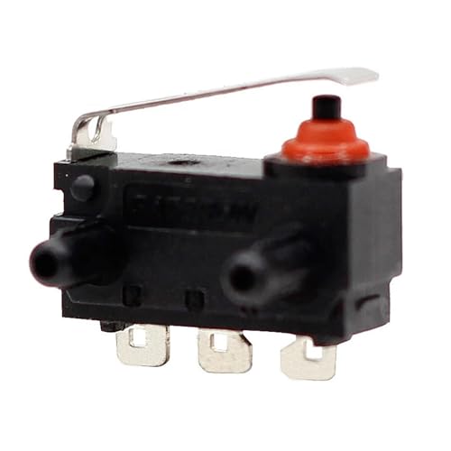 1pc Single Pole ON OFF Momentary Subminiature Switch SZRDBHAUJO 1pc Single Pole ON OFF Momentary Subminiature Switch SZRDBHAUJO von SZRDBHAUJO