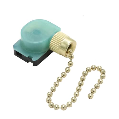 1pc Switch 3 Speed Pull Chain Control ceiling fan wall lamp cabinet light pull chain switch SZRDBHAUJO 1pc Switch 3 Speed Pull Chain Control ceiling fan wall lamp cabinet light pull chain switch SZRDBHAUJO von SZRDBHAUJO
