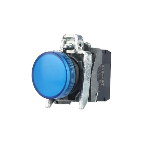 1pcs LAY4-BV6 22mm Panel Small LED Power Electronic Indicator Pilot Signal Light Lamp 5 Color 220V BLUE SZRDBHAUJO 1pcs LAY4-BV6 22mm Panel Small LED Power Electronic Indicator Pilot Signal Light Lamp 5 Color 220V BLUE SZRDBHAUJO von SZRDBHAUJO