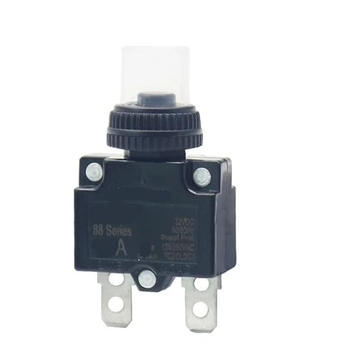 40A Circuit Breaker Thermal Overload Protector Automatic switch SZRDBHAUJO 40A Circuit Breaker Thermal Overload Protector Automatic switch SZRDBHAUJO von SZRDBHAUJO