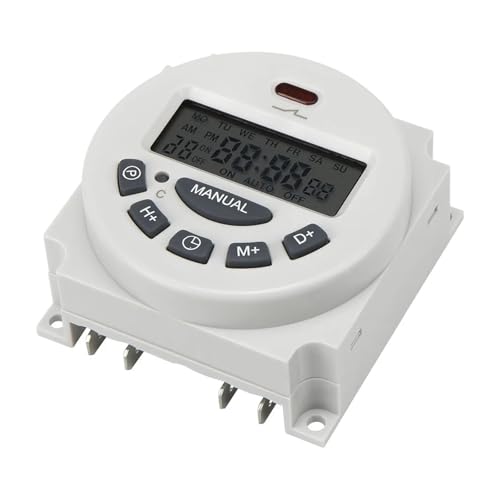 L701 CN101A 16A 110VAC digital time switch weekly programmable electronic timer SZRDBHAUJO L701 CN101A 16A 110VAC digital time switch weekly programmable electronic timer SZRDBHAUJO von SZRDBHAUJO