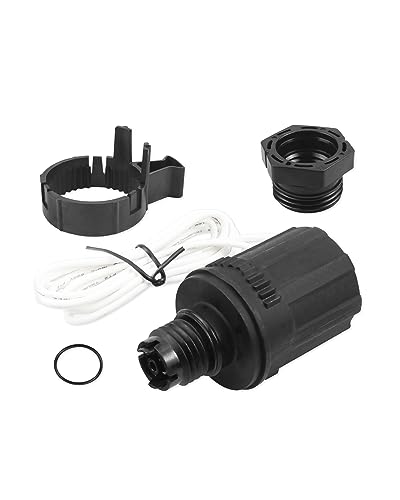 Magnet-Reparatursatz passend für Rain and Rain Bird PGA PEB und PESB Ventile Ersatz-Magnetspule 236239 von SZRKRLA