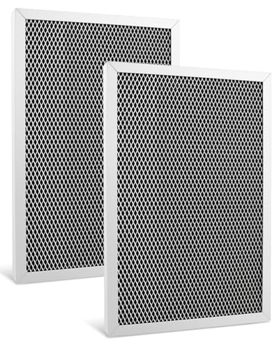 SZRKRLA 5695 Waschbarer Luftentfeuchterfilter MERV 8 passend für AprilAire Ganzhaus-Luftentfeuchter E070 1820 E070Z E070T 1820Z E070KZ E070KZM E070N, 2 Stück SZRKRLA 5695 Waschbarer Luftentfeuchterfilter MERV 8 passend für AprilAire Ganzhaus-Luftentfeuchter E070 1820 E070Z E070T 1820Z E070KZ E070KZM E070N, 2 Stück von SZRKRLA