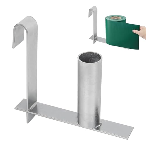 SZSMW Abrollhilfe FüR Sichtschutzstreifen - Winding Aids for Privacy Fences - Geeignet FüR Alle Arten Von Einzelnen Nadel- und NetzzäUnen, Geeignet FüR Gartenbegeisterte SZSMW Abrollhilfe FüR Sichtschutzstreifen - Winding Aids for Privacy Fences - Geeignet FüR Alle Arten Von Einzelnen Nadel- und NetzzäUnen, Geeignet FüR Gartenbegeisterte von SZSMW