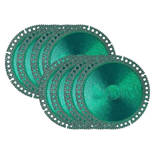 SZTVECFW 8er-Pack Indestructible DISC 2.0 - Indestructible Disc 2.0 Trennscheibe, Winkelschleiferscheibe von SZTVECFW