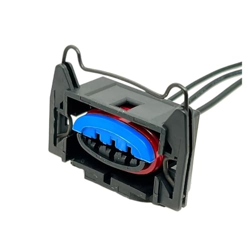 SZUYRWLP Zubehör Mk3 Zündstecker 3-polig, wasserdichter elektronischer Anschluss, Kabelbaum, EDIS-Spulen-Pack, kompatibel mit The DJ70360-3.5-21, 1 Stück (5 Stück) von SZUYRWLP