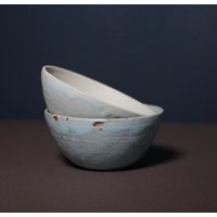 Handwerk Servierschalen Set, Handgefertigte Keramikschalen Modernes Küchendekor, Glasierte Keramikschalen, Rustikale Keramikschale Einzigartiges Handwerk Servierschalen Set, Handgefertigte Keramikschalen Modernes Küchendekor, Glasierte Keramikschalen, Rustikale Keramikschale Einzigartiges von SaGaPotteryUkraine