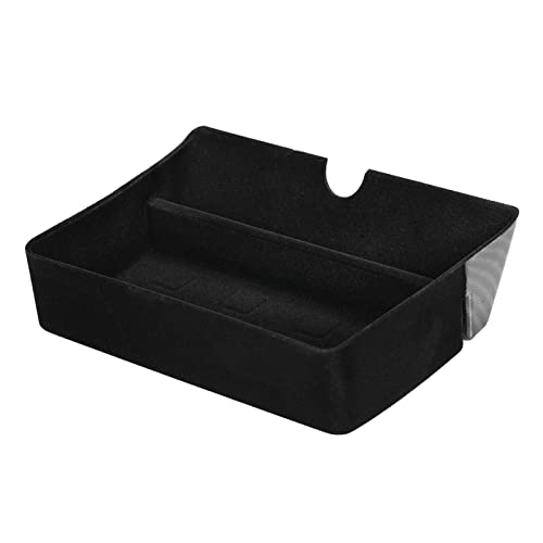 Vordersitzlagerbox, Carbon Car Style Center Console Storage Box Drawer Tray for Tesla Model for Tesla for Model X for Model S 2012-2019 Vordersitzlagerbox, Carbon Car Style Center Console Storage Box Drawer Tray for Tesla Model for Tesla for Model X for Model S 2012-2019 von SaVgu