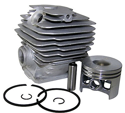 SABarT sabr170378 FS45 – 46 – 55 Zylinder komplett Stihl, nicht original, mehrfarbig SABarT sabr170378 FS45 – 46 – 55 Zylinder komplett Stihl, nicht original, mehrfarbig von Sabart