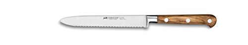 Lion sabatier 832985 Provençao Messer für Gemüse und Obst, Wellenschliff, 12 cm von Lion sabatier