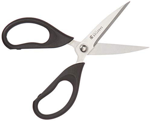 Sabatier 5200219 Schere, Edelstahl, Sortiert von Sabatier