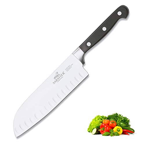 Sabatier Pluton Santoku-Messer, 18 cm von Sabatier