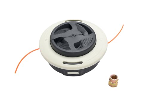 Sabel GmbH, Nevada, AutoCut C26-2 Fadenkopf für STIHL FS55 FS56 FS70 FS80 FS85 FS90 FS94 FS120 FS130 FS240 FSA130 usw, FURNSII Freischneider Mähkopf C 26-2 Ersatzteile Motorsense Trimmerkopf Zubehör von Sabel Landmaschinen & Gartengeräte GmbH