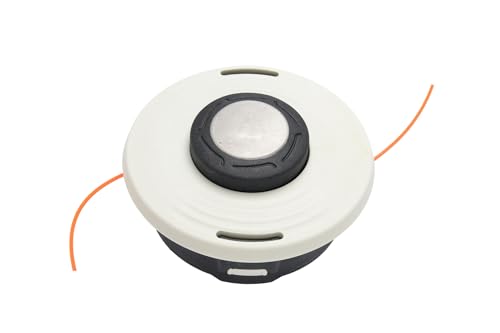 Sabel GmbH, Nevada, Fadenkopf Mähkopf Passend für Stihl AutoCut 46-2 (Vorgänger 40-2) FS160 FS180 FS220 FS260 FS280 FS290 FS300 FS310 FS350 FS360 FS380 FS400 FS410 FS450 FS460 FS480 FS490 von Sabel Landmaschinen & Gartengeräte GmbH