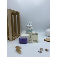 Geschenkset Mit Schutzengel Und Badetab von SabinesMaschenpalast