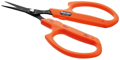 Saboten "Gokugire" Professional Trimming Shears -Straight- (without magnets) -Made in Japan- von Saboten