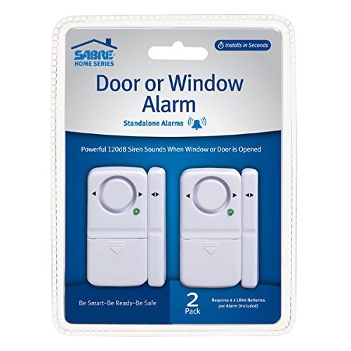 Sabre Red chs-dwa2 DISPOSITIF D Alarm für Tür/Fenster von Sabre