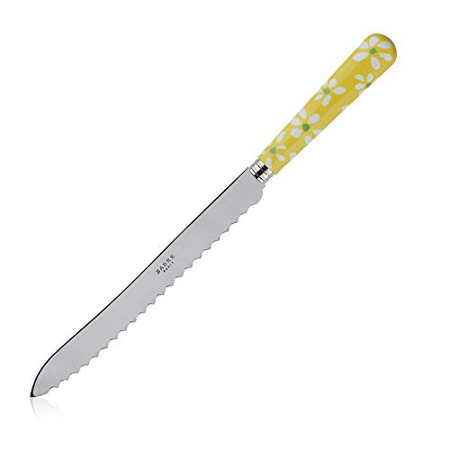 Sabre Paris - Brotmesser 29 cm (Marguerite Yellow) von Sabre