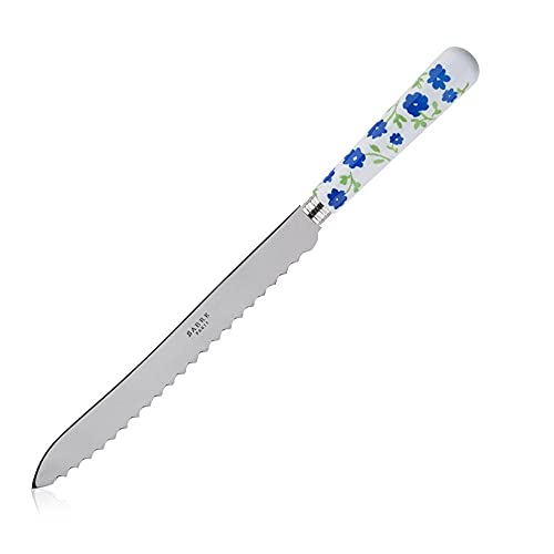 Sabre Paris - Brotmesser 29 cm (Paquerette Blue) von Sabre