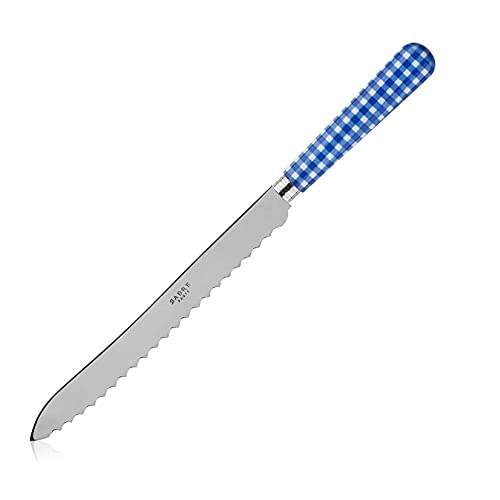 Sabre Paris - Brotmesser 29 cm (Vichy Blue) von Sabre