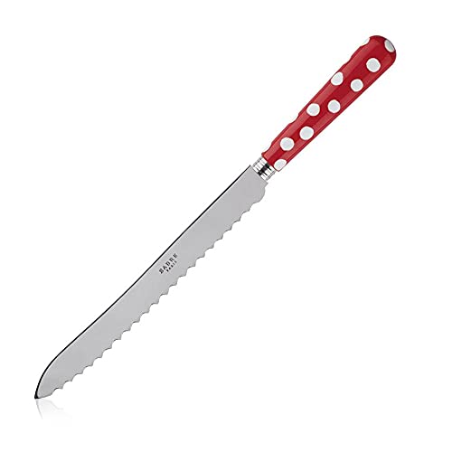 Sabre Paris - Brotmesser 29 cm (White Dots) von Sabre